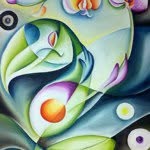 Michele Van Patten-Muzones - @mvanpattenart - Instagram