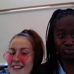 michelle&abbey - @funnyvidswithcaptionz - Instagram