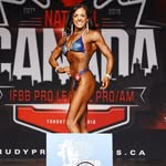 Michelle Anderson 🇨🇦 IFBB Figure Pro - @michelle.anderson_ifbbpro - Instagram