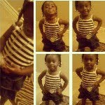tee bad azz - @aunesti_mf_michelle - Instagram