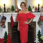 Michelle Aurand - @the_real_rockin_red - Instagram