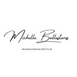 Michelle Ballesteros Espinoza - @michelle.makeuphairstyle - Instagram