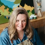 Michelle Barkway | West Coast Artist - @michellebarkwayart - Instagram