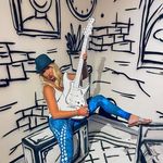 Michelle Johnston Becher - @michellelovessparkle - Instagram