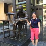 Michelle Beckett - @thescarletthread1 - Instagram