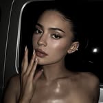 Michelle Ganchieva Beckham. - @astrwolfie - Instagram