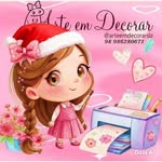 Michelle Beckman - @arteemdecoraslz - Instagram