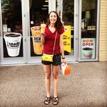 Michelle Bergquist - @meeshelle28 - Instagram