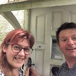 Michelle & Vaughan Bigham - @operation_tamagotchi - Instagram