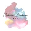 Michelle Blackman Art - @michelleblackmanart - TikTok