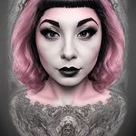 Michelle Denise Bocanegra - @deadypage - Instagram