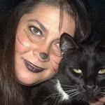 Michelle Botts - @blackcatlady8 - Instagram