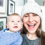 Michelle Bourke | Montessori-ish Baby Play & Baby Clothing - @michellebourkelife - Instagram