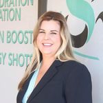 Michelle Branton Locke, DNP - @sensewellnessclinic - Instagram