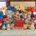 Michelle Dornas Buffet - @michelledornasbuffetkids2 - Instagram