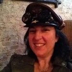 Michelle Burman Roberts - @steampunkcomics - Instagram