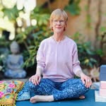 Michelle Burrows - @yogawithmichelleburrows - Instagram