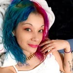 Michelle Camus - @lil_mama_204 - Instagram