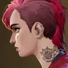 Michelle Canfield - @tanis_zed - TikTok