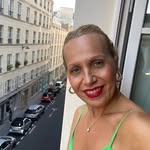 Michelle Cauchi - @afroprincessxo - Instagram
