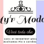 Michelle Chaves - @myr_modas_voce_toda_chic - Instagram