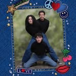 Michele Leigh Chenault - @countyourbless - Instagram