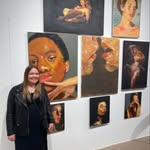 Michelle Collins | Artist - @michellecollinsartist - Instagram