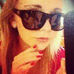 Myška Jedličková - @michellecorner - Instagram