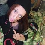 Michelle Cress - @babygirlred76 - Instagram