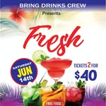 Michelle Cofounder of Bring Drinks Crew - @bringdrinkscrewinc - Instagram