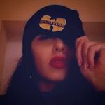 Gani aka Michelle Cypher - @ghanizzle - Instagram