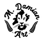 Michelle Damian - @m.damianart805 - Instagram