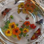 Porcelana Cerâmica - @michelledecals - Instagram