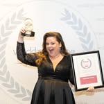 Michelle Delmar Soloist ~ Wedding Singer of The Year 2025 - @wedding_belle_michelle - Instagram