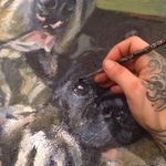 Michelle Dooley - @artistbythebay - Instagram