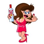 Michelle Dooley - @chele_my_belle43 - Instagram