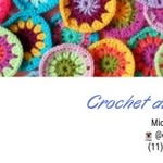 Michelle Esteves - @crochetdamih - Instagram
