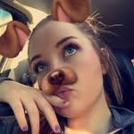 Aubrey Michelle Eubanks - @a_m_e_spam - Instagram