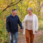 Michelle and Eugene - @hugeimprovements - Instagram