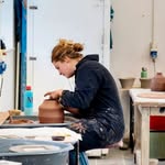 Michelle Eustace - @michelleeustace_pottery - Instagram