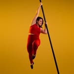 Michelle Fast - @aerial.flame - Instagram