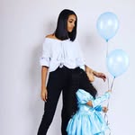 Michelle Ferrín - @michellef0414 - Instagram