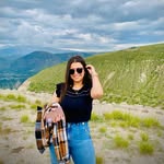 Michelle Ferrín Alcívar - @michelle_fa7 - Instagram