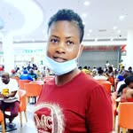 Michelle Flora Kouakou - @angeflora21 - Instagram