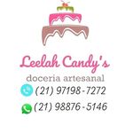 Leelah Candy's Doceria artesanal - @michelle.fontes - Instagram