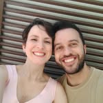 Michele (Mika) e Daniel Gerth - @casalpelocancer - Instagram