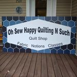 Michelle Grandy - @ohsewhappyquilting - Instagram