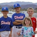 Michelle Hare - @vegasbaseballmom - Instagram