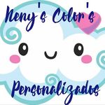 Michelle Machado Henriques - @nenyscolors - Instagram