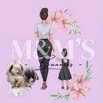 Michelle Hodgson - @mmsbunnies - Instagram